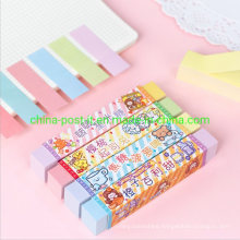 Mixture 2 Macaron Color Sticky Notes Pad